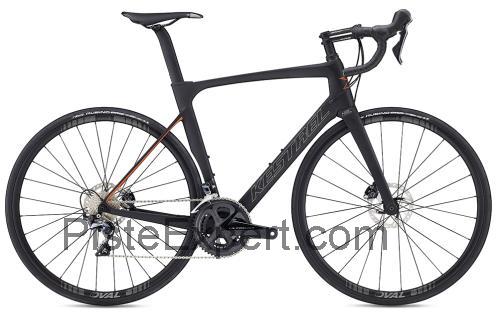 Kestrel RT-1100 Shimano Ultegra fiche technique et avis